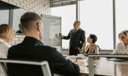 Understanding how to talk with executives
