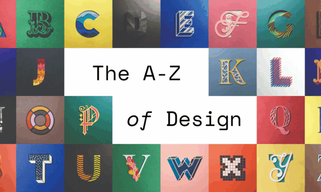 The A-Z of Design