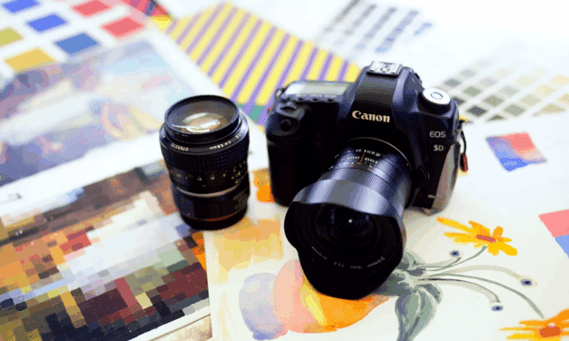 Color Theory for Photographers, part I