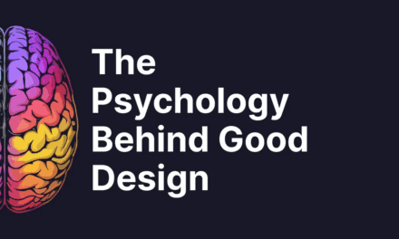 The Psychology Behind Great UI Design