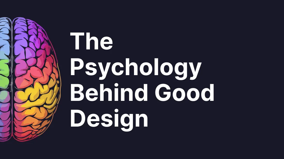 The Psychology Behind Great UI Design