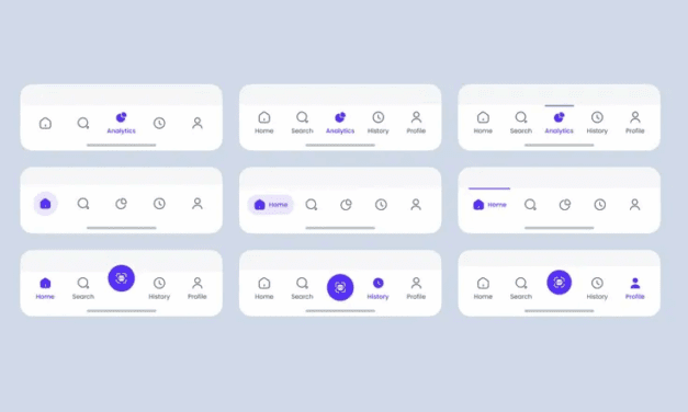 The Psychology of Effective Navigation Design