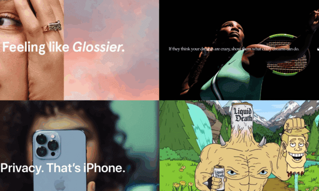 Your Brand Guidelines Are Not Enough