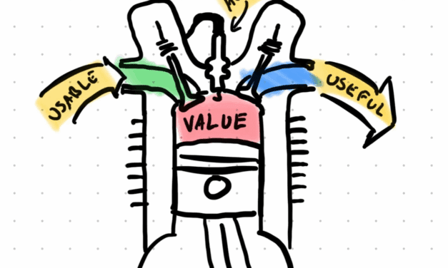 Why “good UX” isn’t enough