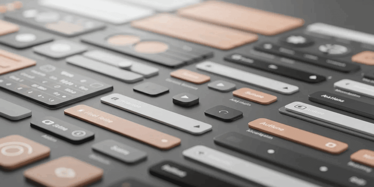 Design Systems for Beginners: Start With These 5 Elements