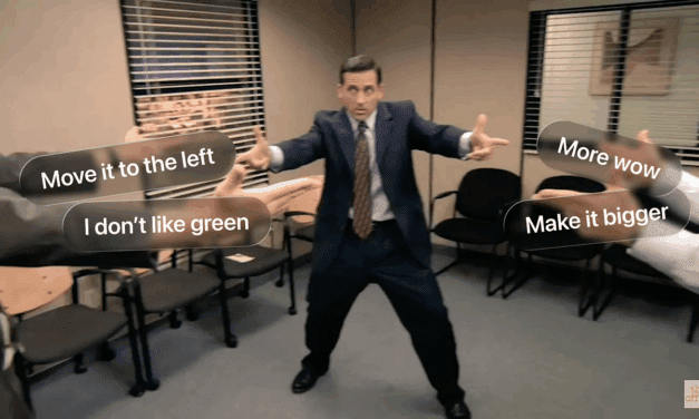 How to Give Feedback That Actually Helps the Design