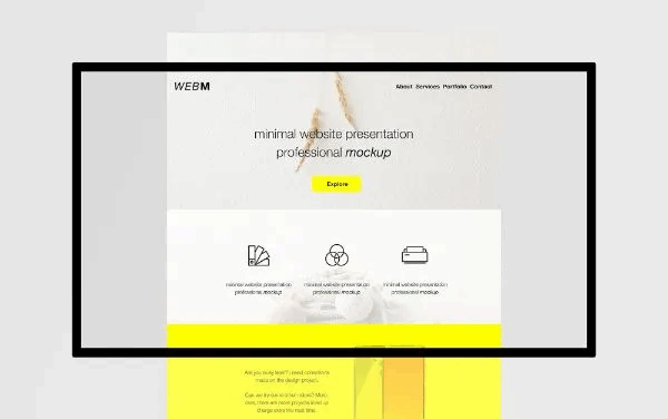 UI Design Trend 2026 #1: Neo-Minimalism: Simplicity With Soul