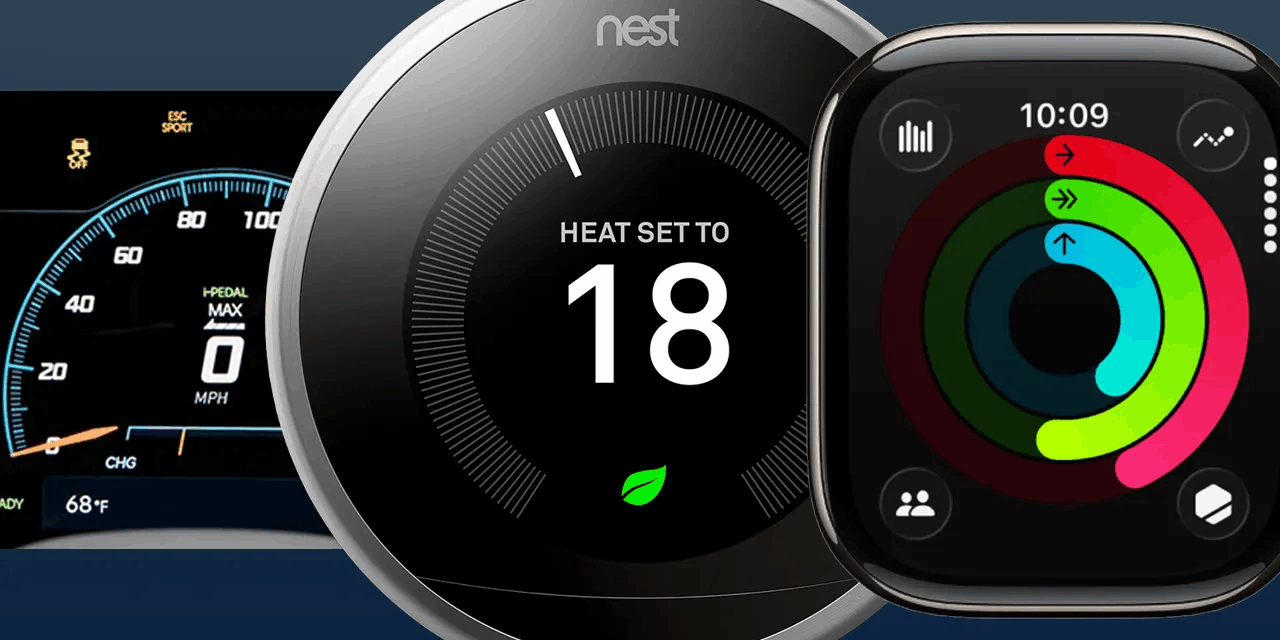 Design for Glanceable Interfaces