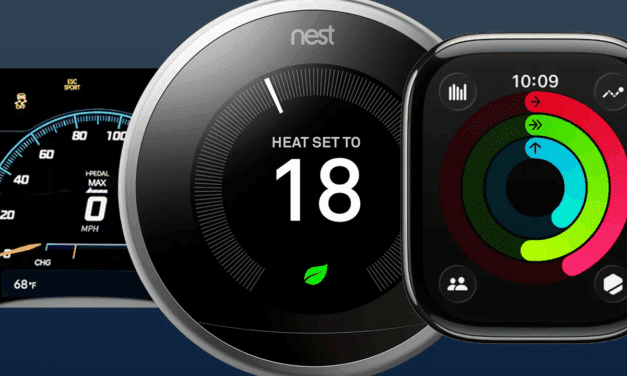 Design for Glanceable Interfaces