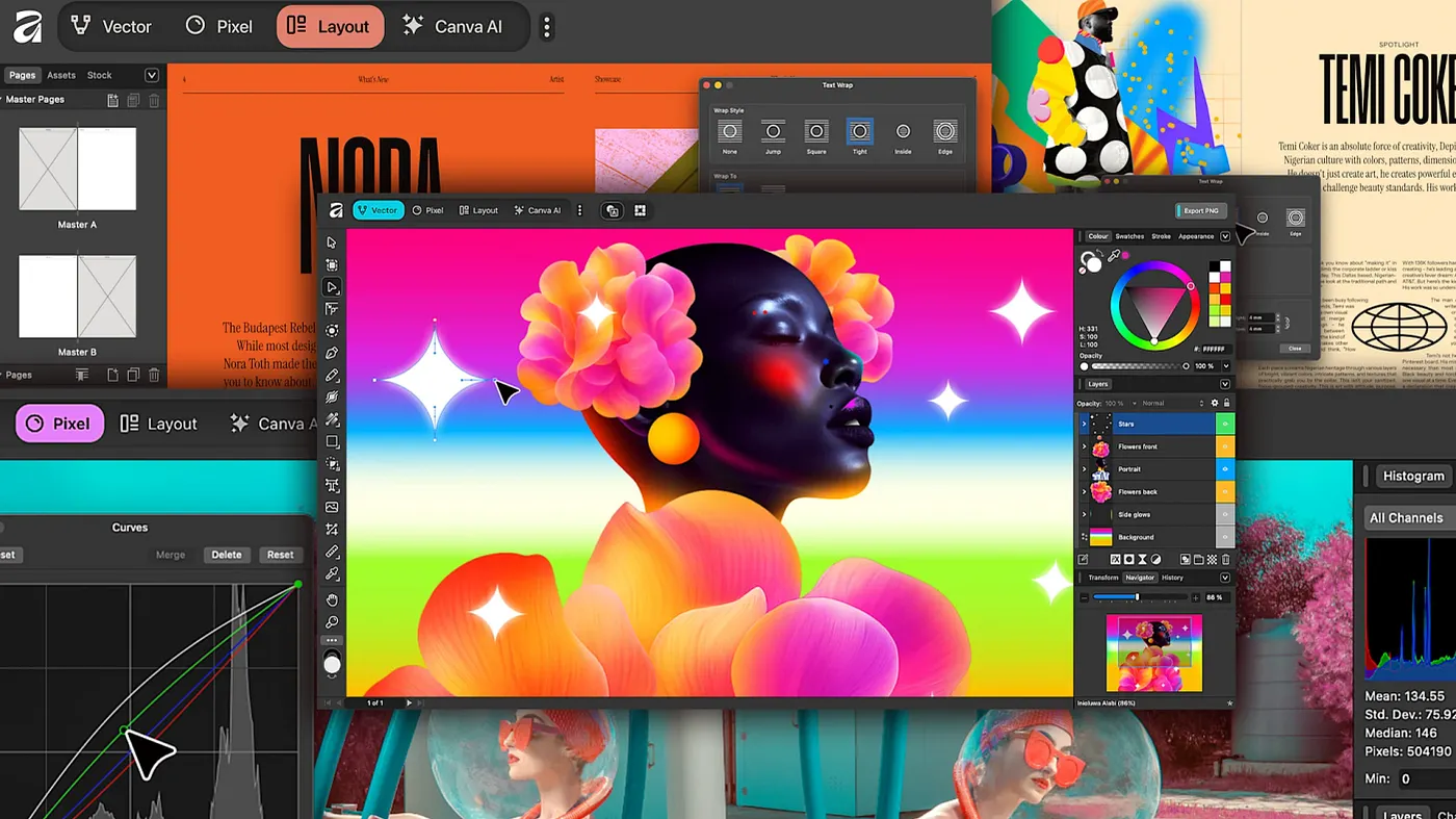 Top AI Tools every UI/UX designer should know - Dark Square