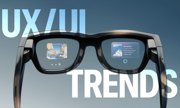 UX/UI Design Trends for 2026 — From AI to XR to Vibe CreationUX/UI Design Trends for 2026