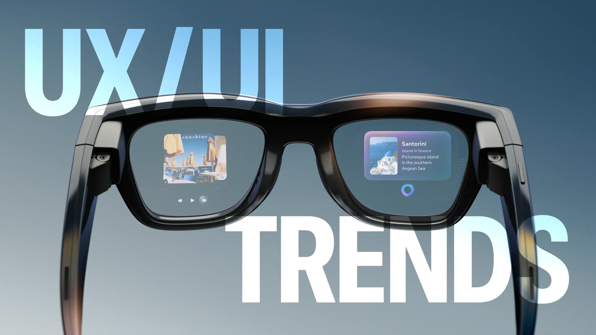 UX/UI Design Trends for 2026 — From AI to XR to Vibe CreationUX/UI ...