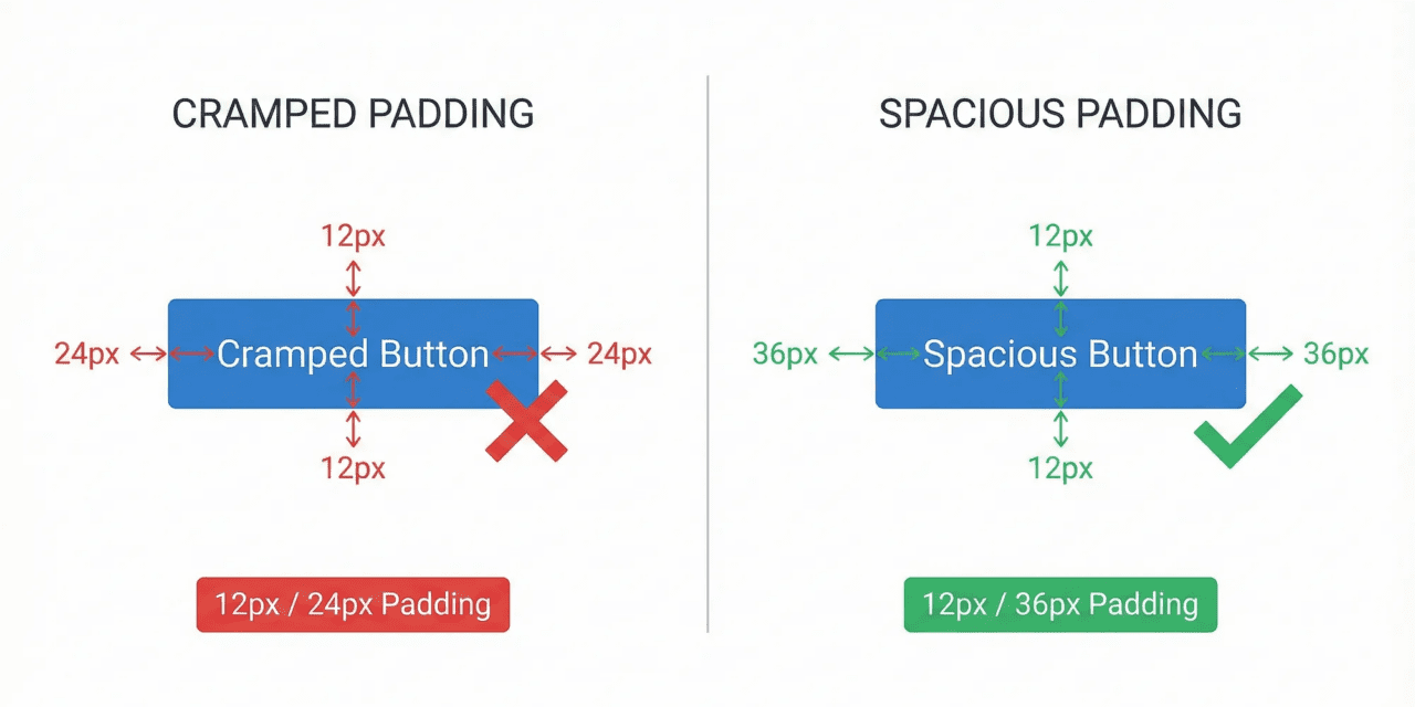 Why Your Buttons Feel ‘Off’ (Even With Good Colors)