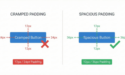 Why Your Buttons Feel ‘Off’ (Even With Good Colors)