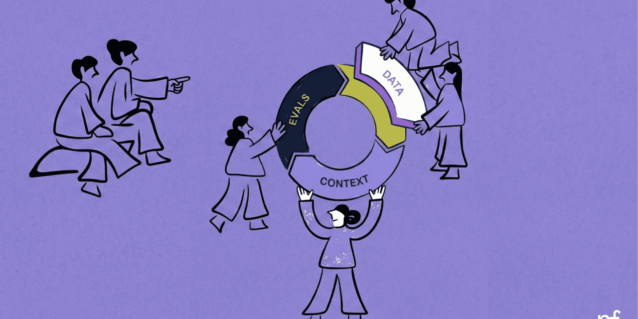 The New UX Toolkit: Data, Context, and Evals