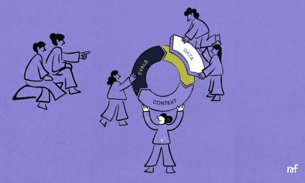 The New UX Toolkit: Data, Context, and Evals