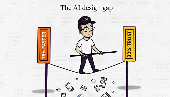 Stop Trusting AI Design Output — Use These 5 Judgment Rules Instead